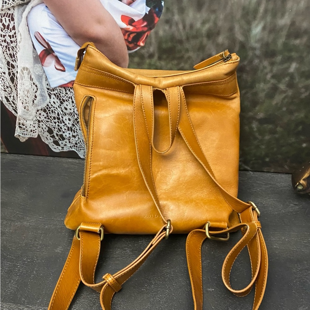 Andar Addison Large Backpack Project - Picture 7 of 16
